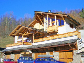 New and very comfortable chalet with many facilities Peisey-Nancroix
